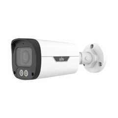 UNV IPC2314LE-ADF40KM-WL 4MP IP 4.0mm Sabit Lens H.265+ ColorHunter Bullet Güvenlik Kamerası