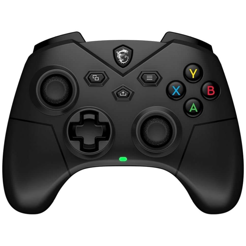 MSI Force GC300 Wireless Siyah Kablosuz Gamepad