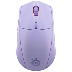 SteelSeries Rival 3 Wireless Oyuncu Mouse - Lavender Special Edition (62525)
