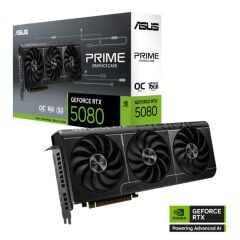 ASUS GeForce Prime RTX 5080 O16G 16GB GDDR7 256Bit Ekran Kartı