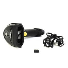 PERKON CS611 1D CCD Kablosuz + Kablolu Barkod Okuyucu