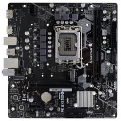 Biostar H610MT-E D5 Intel 1700p DDR5 5600 HDMI DP M2 mATX