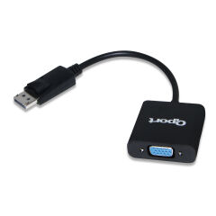QPORT DISPLAY to VGA ÇEVİRİCİ (Q-DP-VGA)