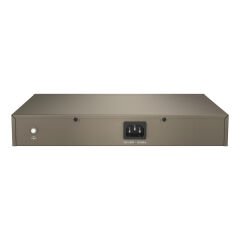 Tenda TEG5312F 8-Port Gigabit Ethernet 2-Port Gigabit Uplink 2-Port SFP Layer 3 Yönetilebilir Switch