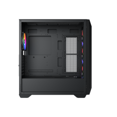 XIGMATEK 750W Master X II Pro Siyah ODIN II 4*12cm Z20F Fixed RGB Fan KASA