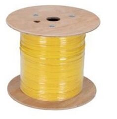 Gigstek 2 aramid Drop 1 Core indoor Sarı 1993 metre Fiber Kablo