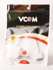 Vcom CG614 30-Pin Apple (iPhone 4/iPad 2-3) to DVI (24+5) Görüntü Aktarım Adaptörü