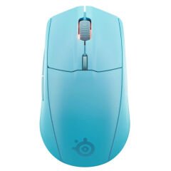 SteelSeries Rival 3 Wireless Oyuncu Mouse - Aqua Special Edition (62526)
