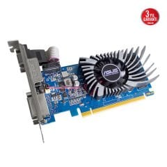 ASUS GeForce GT 730 2GB DDR3 128-Bit Low Profile Graphics Card (GT730-2GD3-BRK-EVO)