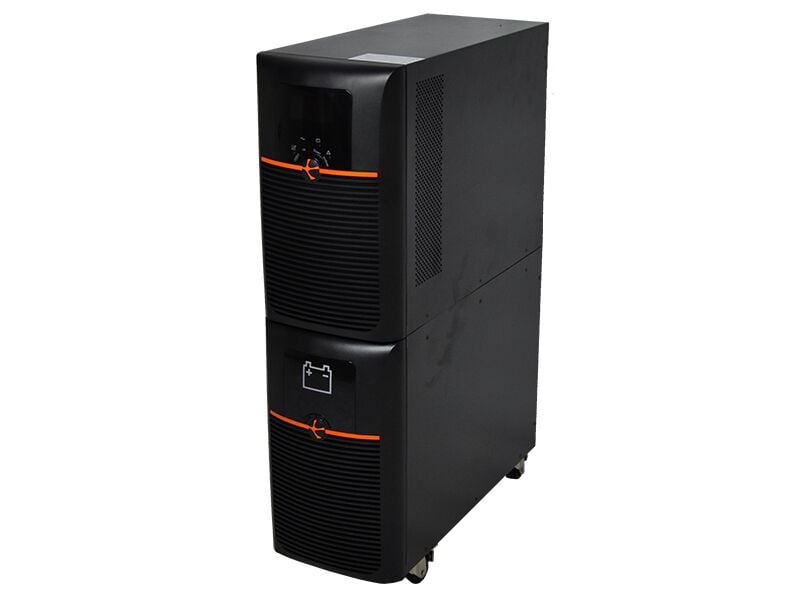 TUNCMATIK PowerUP ONE 6 kVA (16 x 12V 7AH) ON-LINE UPS LCD - TSK10094