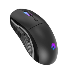 GameBooster M11 Dire RGB Aydınlatmalı Siyah Profesyonel Gaming Mouse