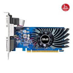 ASUS GeForce GT 730 2GB DDR3 128-Bit Low Profile Graphics Card (GT730-2GD3-BRK-EVO)