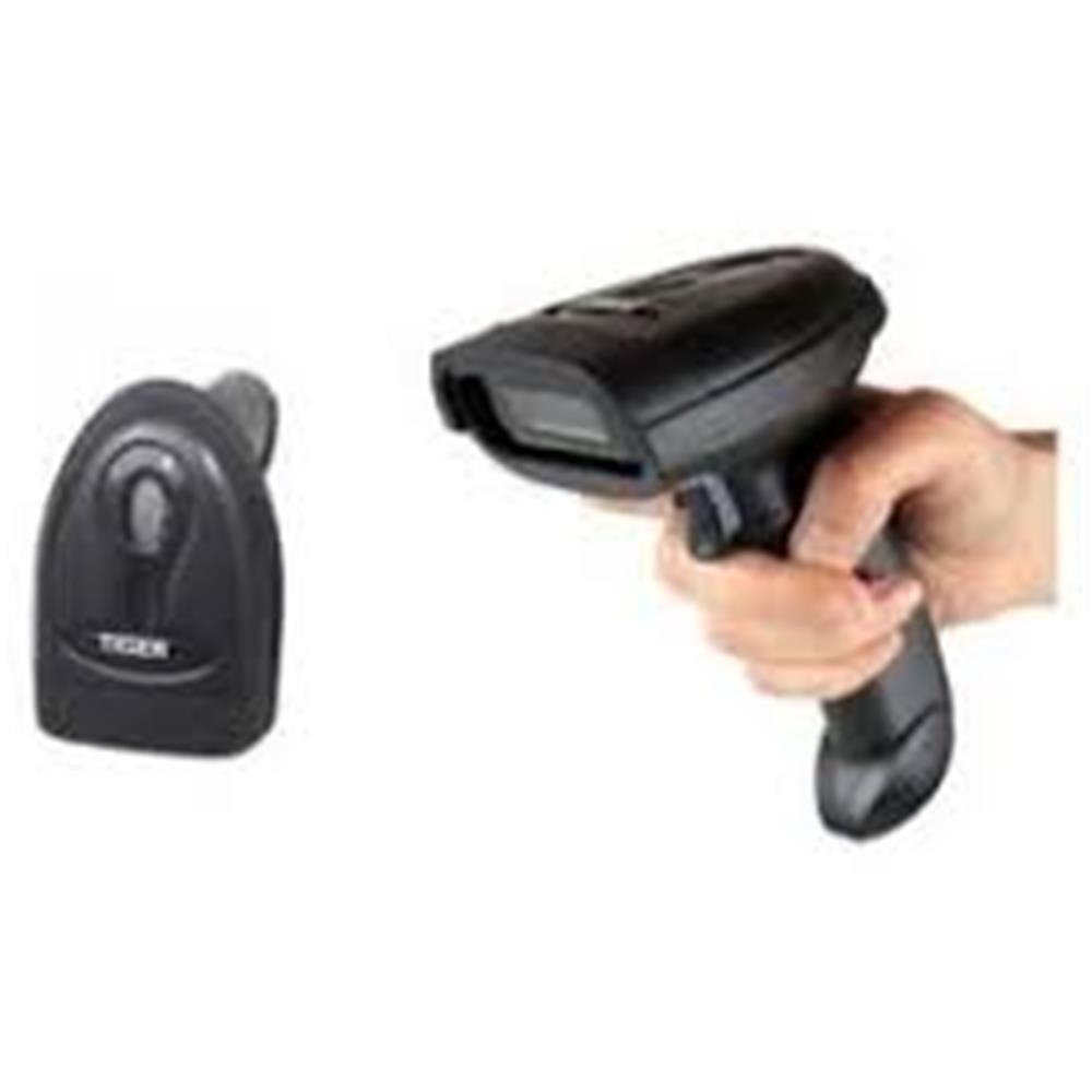 Tiger CS22 USB El Tipi 2D Karekod Kablolu Barkod Okuyucu