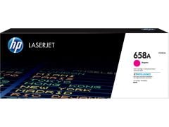 HP 658A Macenta (Magenta) Orijinal LaserJet Toner Kartuşu W2003A (6.000 Sayfa)