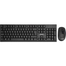 FRISBY FK-4875QU KABLOSUZ MM KLAVYE MOUSE SET