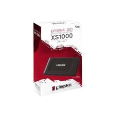 Kingston 1TB XS1000 SXS1000‑1000G USB 3.2 Gen 2 Type‑C 1TB Taşınabilir SSD