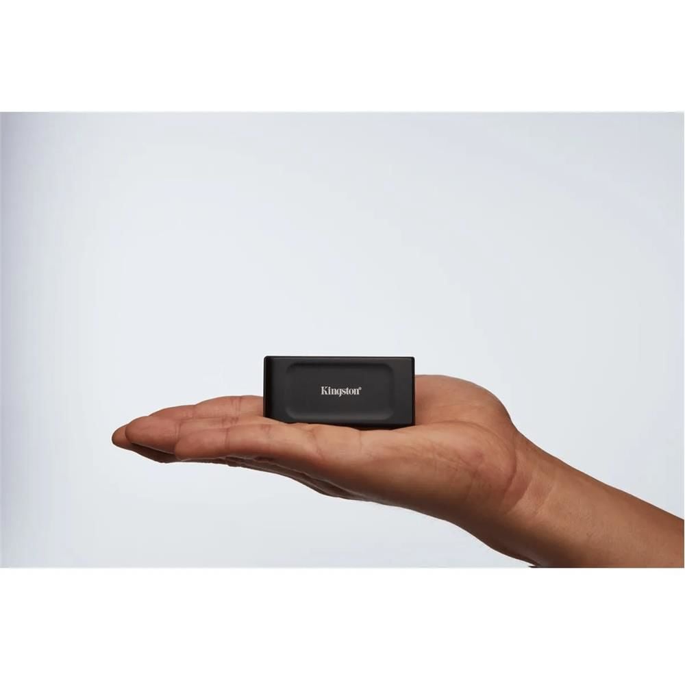 Kingston 1TB XS1000 SXS1000‑1000G USB 3.2 Gen 2 Type‑C 1TB Taşınabilir SSD