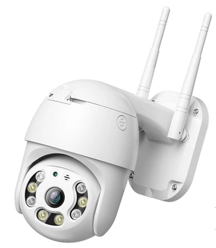 OKam O-Kam 3038 3MP 1296P Full HD Kablosuz WiFi PTZ İç Mekan Güvenlik Kamerası