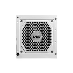 MSI MAG A850GL PCIE5 WHITE 850W 80+ Gold Tam Modüler Güç Kaynağı