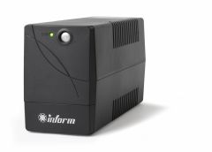 Inform Guardian 800VA Line-Interactive KGK (7-20 Dakika, 12V-9Ah)