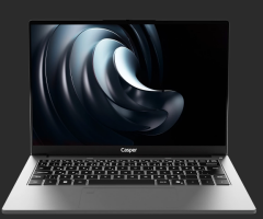 Casper NevoPro P40 Intel Core 5 210H 24GB DDR5 RAM 1TB NVMe SSD 14'' WUXGA Windows 11 Home Laptop (NP40.210H-CQ00A-G-F)
