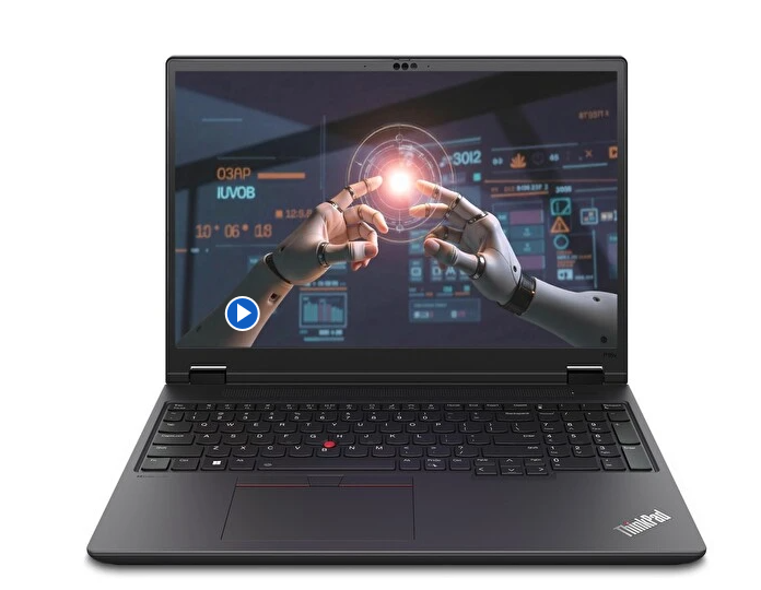 LENOVO ThinkPad P16v Gen 2 NBW 21KX001MTX Intel Core Ultra 7 165H 32GB RAM (2x16GB) 1TB SSD NVIDIA RTX 2000 Ada 8GB 16'' Windows 11 Pro 3 Yıl Yerinde Garanti Mobile Workstation
