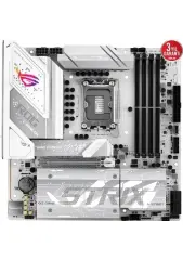 Asus ROG STRIX B860-G GAMING WIFI Intel 1851p DDR5 8600 HDMI DP 4xM2 USB3.2 mATX