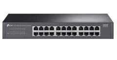 Tp-Link LS1024G 24 Port 10-100-1000 Mbps Switch Metal Kasa