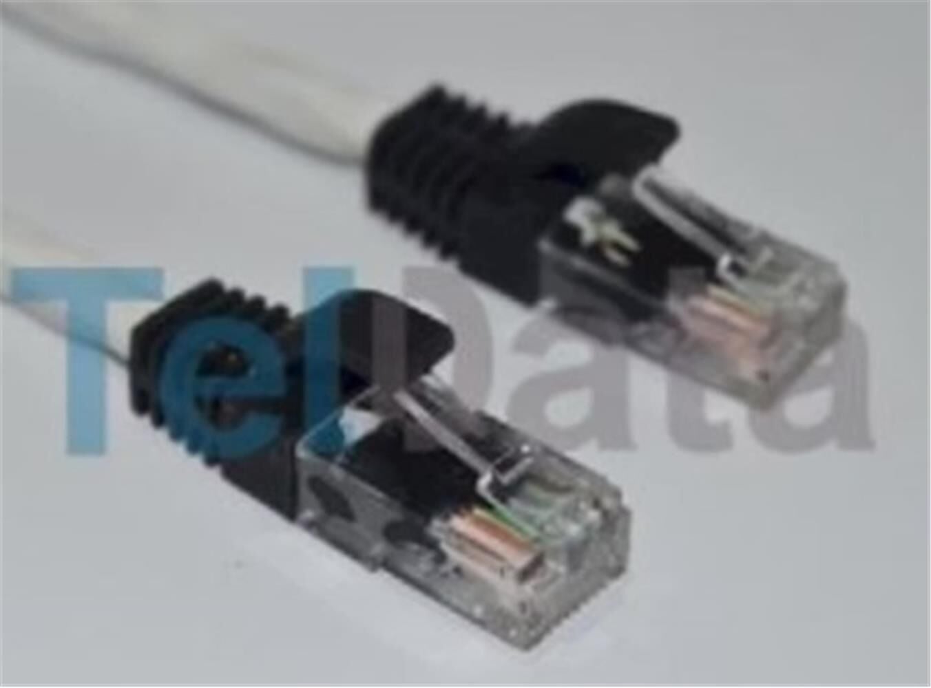 Teldata TLD-2000MT Cat6 UTP RJ45 Patch Kablo Beyaz 20 Metre