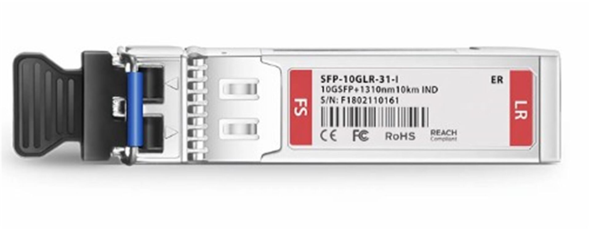 Ruijie Reyee XG-SFP-LR-SM1310 SFP+ Modül Singlemode 10GBASE-SR 1310nm 10km LC