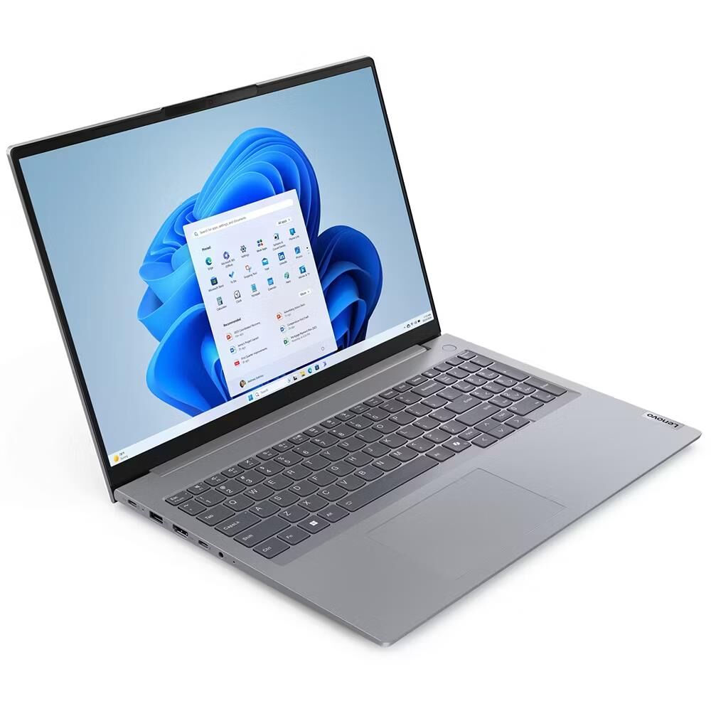 Lenovo ThinkBook 16 G7 IML 21MS005KTR Ultra 5 125U 16GB 512GB SSD 16'' WUXGA FreeDOS Notebook
