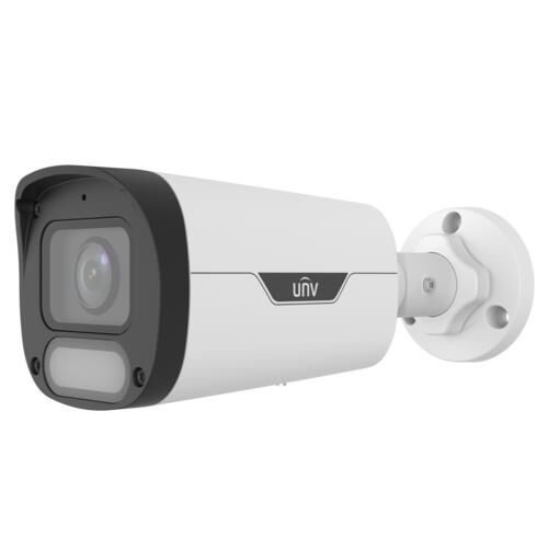 UNV IPC2314LE-ADF28KM-WP 4MP IP 2.8mm Sabit Lens Wise-ISP ColorHunter Bullet Güvenlik Kamerası