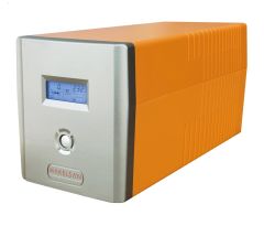 Makelsan Lion 1200 VA Line-Interactive UPS LCD Ekran (2x7Ah Akü)