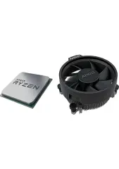 AMD Ryzen 5 5600X 3.7GHZ 35MB AM4 65W-Tray/Fansız
