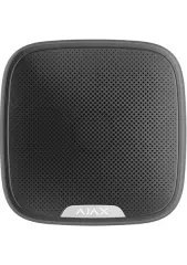 AJAX HomeSiren - Siyah