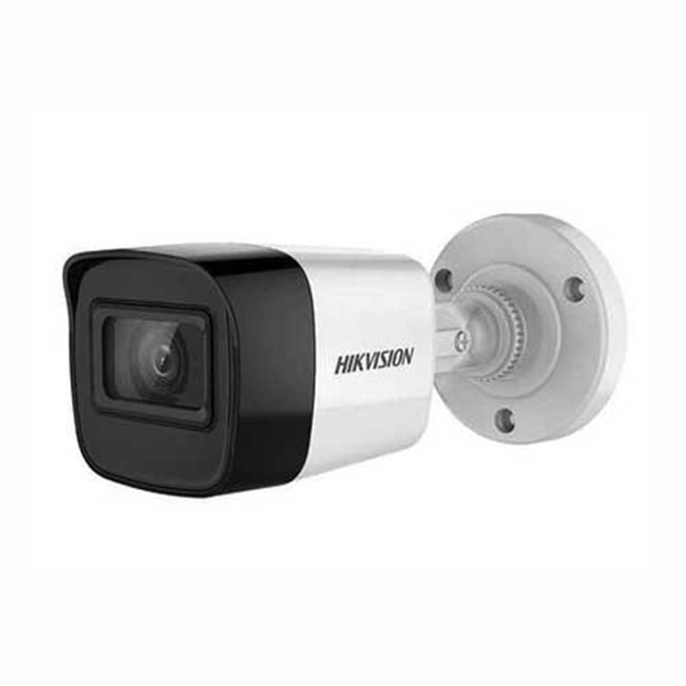 Hikvision DS-2CE16D0T-EXIPF 2MP 2.8mm IR Metal Bullet Güvenlik Kamerası
