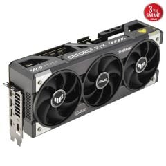 Asus TUF Gaming GeForce RTX 5090 32 GB GDDR7 28 Gbps 512‑bit TUF‑RTX5090‑32G‑GAMING NVIDIA Blackwell OC Edition