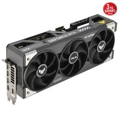 Asus TUF Gaming GeForce RTX 5090 32 GB GDDR7 28 Gbps 512‑bit TUF‑RTX5090‑32G‑GAMING NVIDIA Blackwell OC Edition