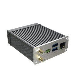 COTX X3 Indoor Helium Hotspot Miner LoRaWAN 2GB LPDDR4‑3200 1.5 GHz Quad‑Core Cortex‑A72 Raspberry Pi 4 Ubuntu20.04 OLED Ekran 915 MHz (EU/US Modelleri)