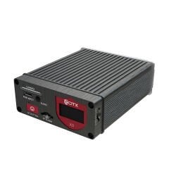 COTX X3 Indoor Helium Hotspot Miner LoRaWAN 2GB LPDDR4‑3200 1.5 GHz Quad‑Core Cortex‑A72 Raspberry Pi 4 Ubuntu20.04 OLED Ekran 915 MHz (EU/US Modelleri)