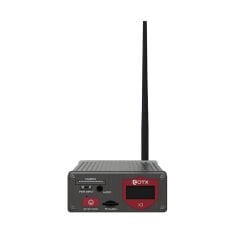 COTX X3 Indoor Helium Hotspot Miner LoRaWAN 2GB LPDDR4‑3200 1.5 GHz Quad‑Core Cortex‑A72 Raspberry Pi 4 Ubuntu20.04 OLED Ekran 915 MHz (EU/US Modelleri)