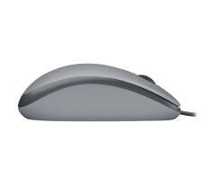 Logitech M110 Silent Kablolu Optik Mouse - Siyah (910-006760)