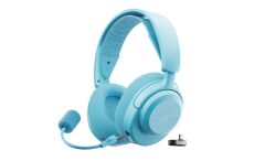 SteelSeries Arctis Nova 3 Premium Multi-Platform Oyuncu Kulaklığı - Aqua Special Edition (SSH61691)
