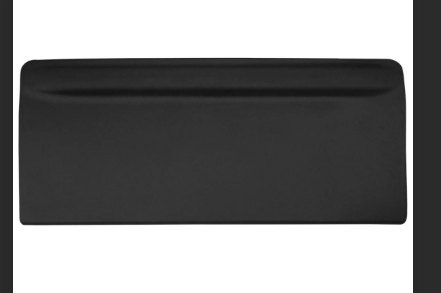 Addison 300523 Bileklik Destekli Siyah 68x29x3mm Klavye ve Mouse Pad Bilek Destekli Kaymaz Tabanlı Mousepad