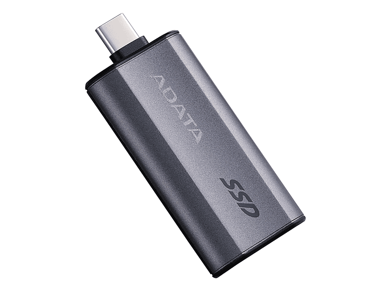 ADATA 2TB SC750 Taşınabilir SSD SC750-2000G-CCBK