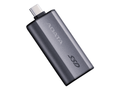 ADATA 2TB SC750 Taşınabilir SSD SC750-2000G-CCBK