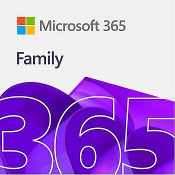 MS Office 365 Aile - ESD EP2-32296