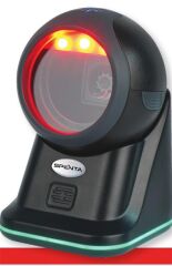 SPENTA ST-5400 Masaüstü 2D Karekod ve 1D Barkod Okuyucu (Çok Yönlü Masaüstü Barkod Tarayıcı, USB)