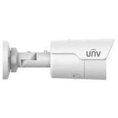 UNV IPC2128LE-ADF28KM-G 8 MP IP 2.8mm Sabit Lens Dahili Mikrofonlu Bullet Güvenlik Kamerası