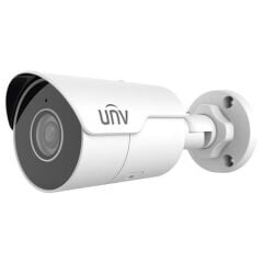 UNV IPC2128LE-ADF28KM-G 8 MP IP 2.8mm Sabit Lens Dahili Mikrofonlu Bullet Güvenlik Kamerası
